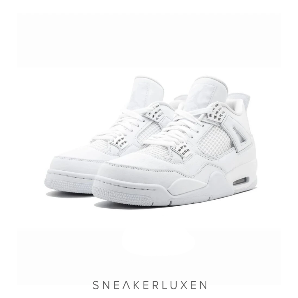 NİKE Air Jordan 4 "PURE MONEY"