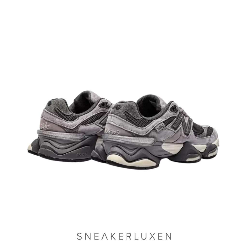 New Balance 9060 x Joe Freshgoods Dark Gray