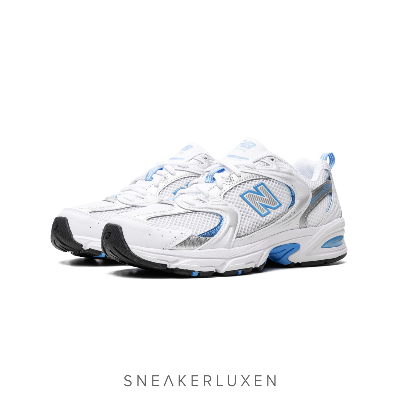 New Balance 530 "White / Sky Blue"