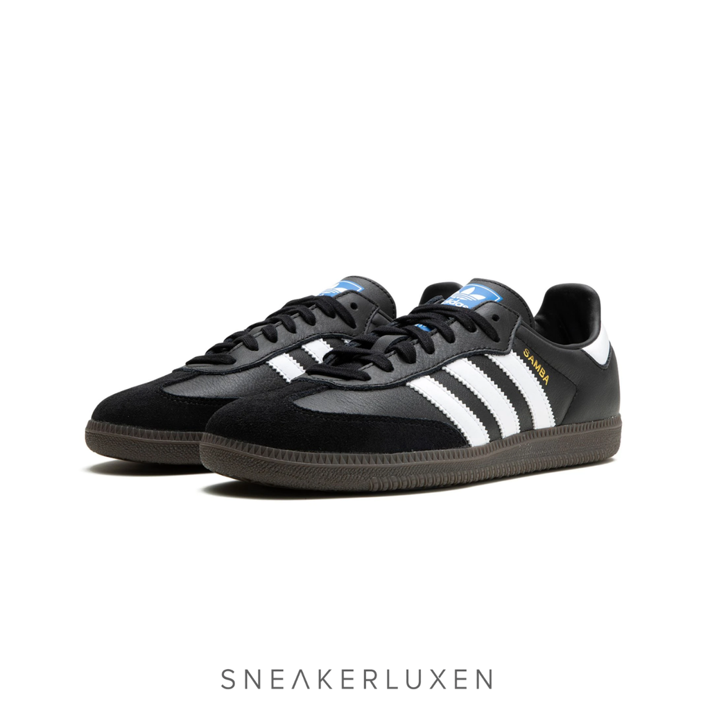 Adidas Samba Black