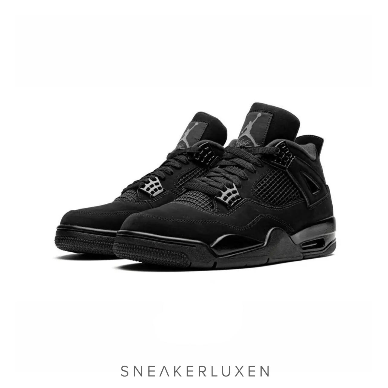 NİKE AİR JORDAN 4 BLACK CAT