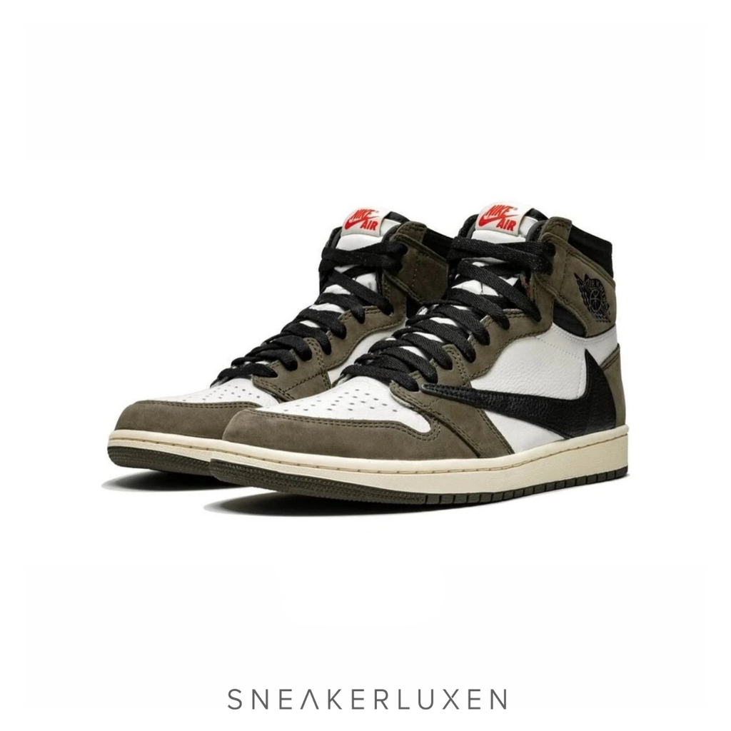 AİR JORDAN 1 TRAVİS SCOTT