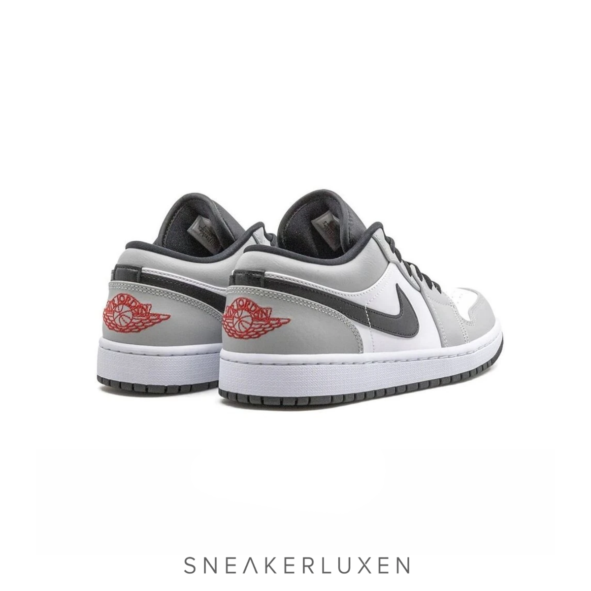 NİKE Air Jordan 1 "SMOKE GREY LOW"