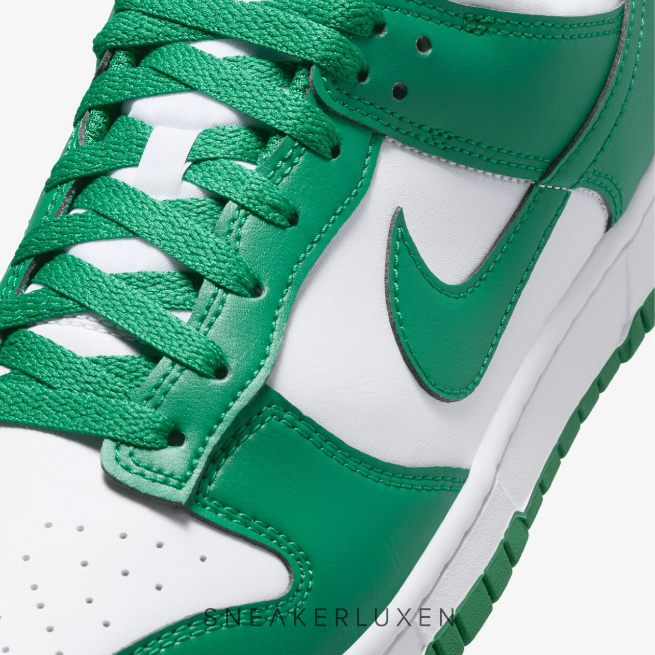 NİKE DUNK SPARTAN GREEN