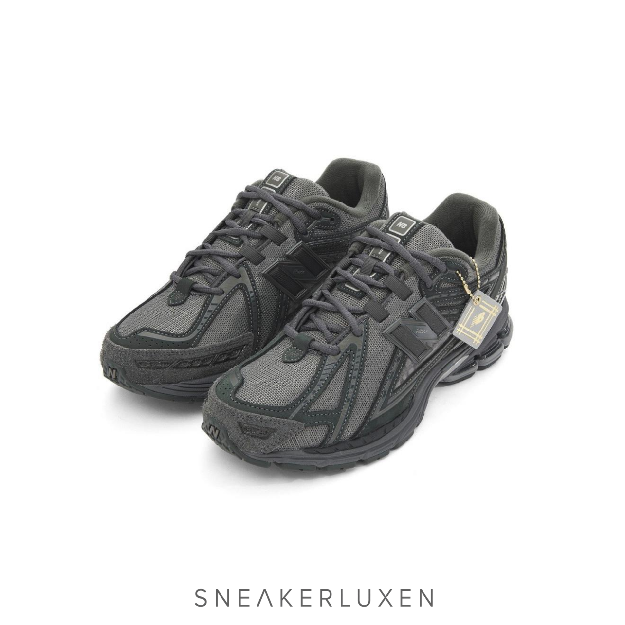 New Balance 1906R Grey Scale