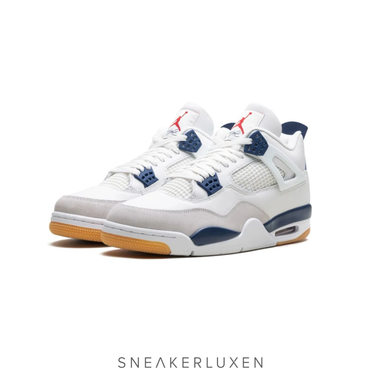 NİKE AIR JORDAN 4 "NIKE SB - NAVY"