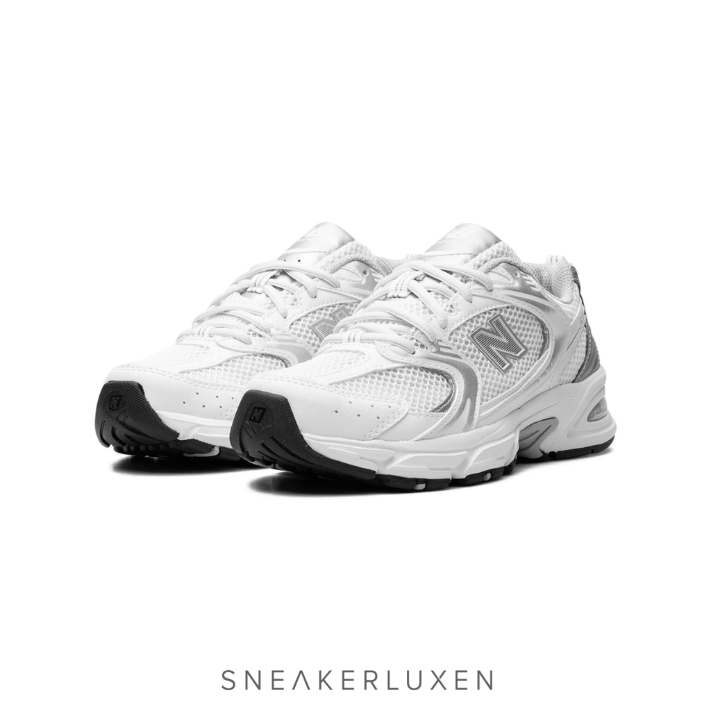 New Balance 530 "White / Silver"