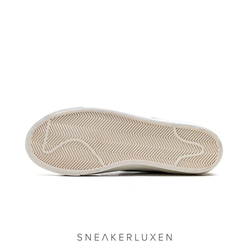 NİKE Blazer Mid '77 Vintage 'White Black'