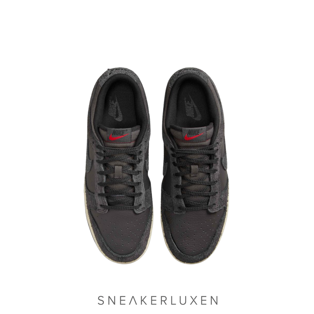Nike Dunk Low PRM Black Off Noir
