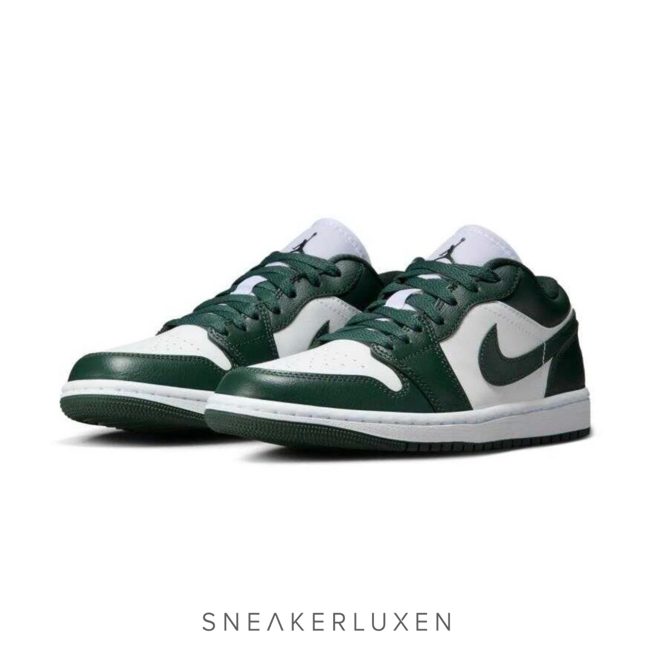 Nike AIR JORDAN 1 LOW "GALACTIC JADE"