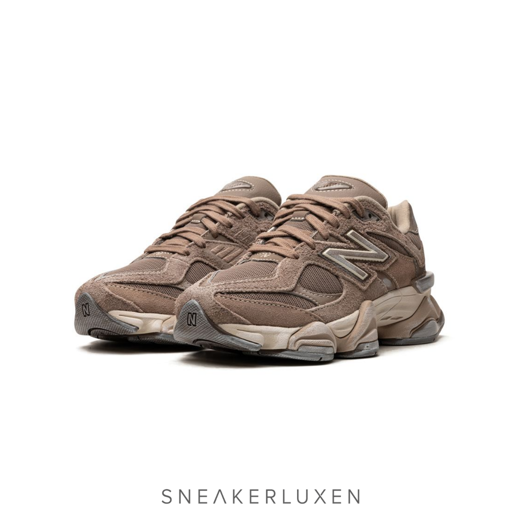New Balance 9060 "Mushroom/Brown"