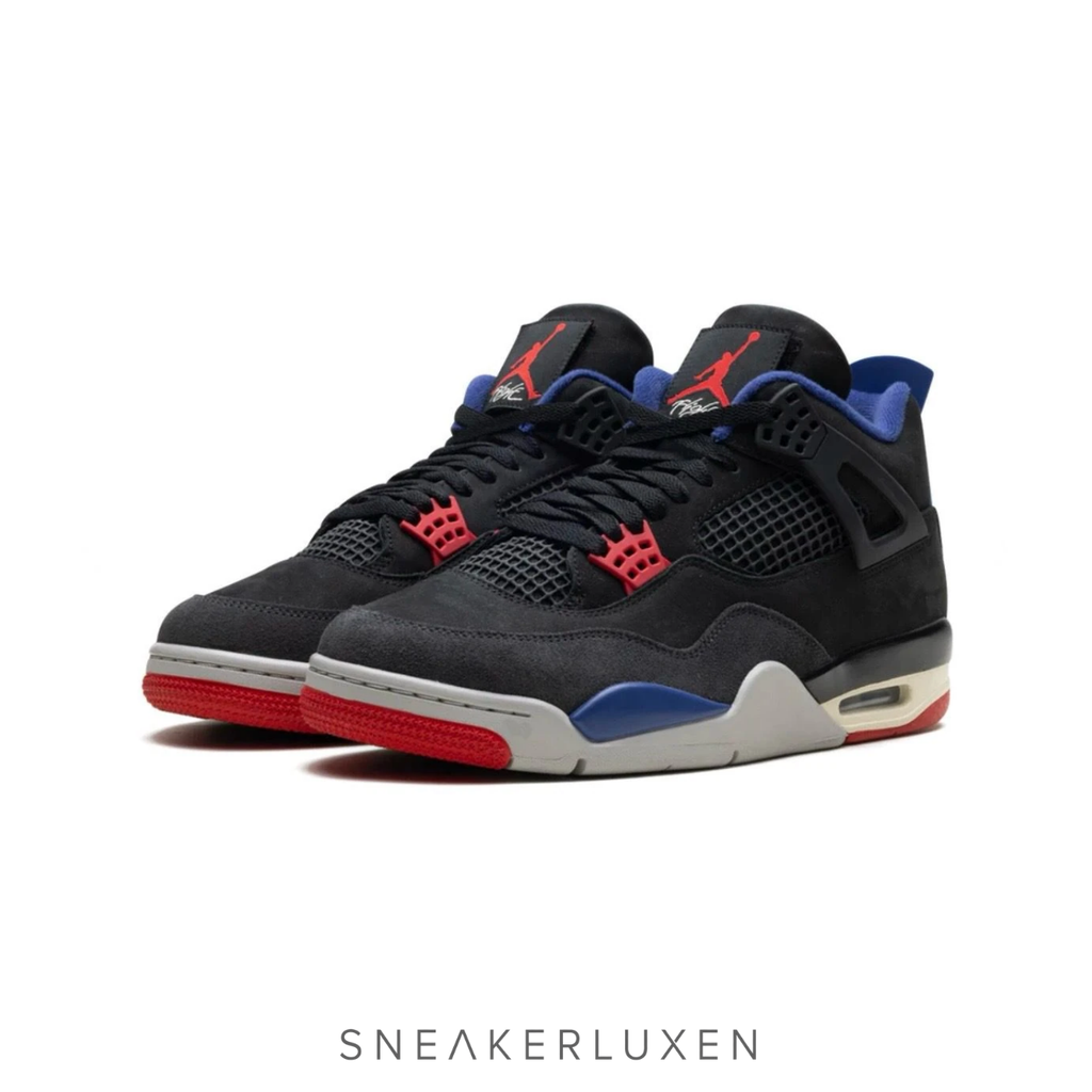 NİKE Air Jordan 4 "RARE AIR- WHITE LETTERING"