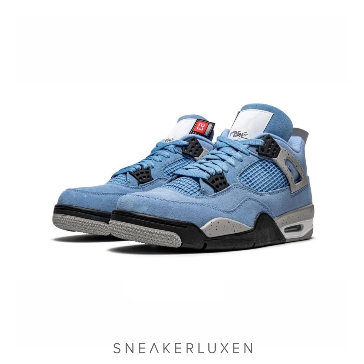 NİKE Air Jordan 4 "UNİVERSİTY"