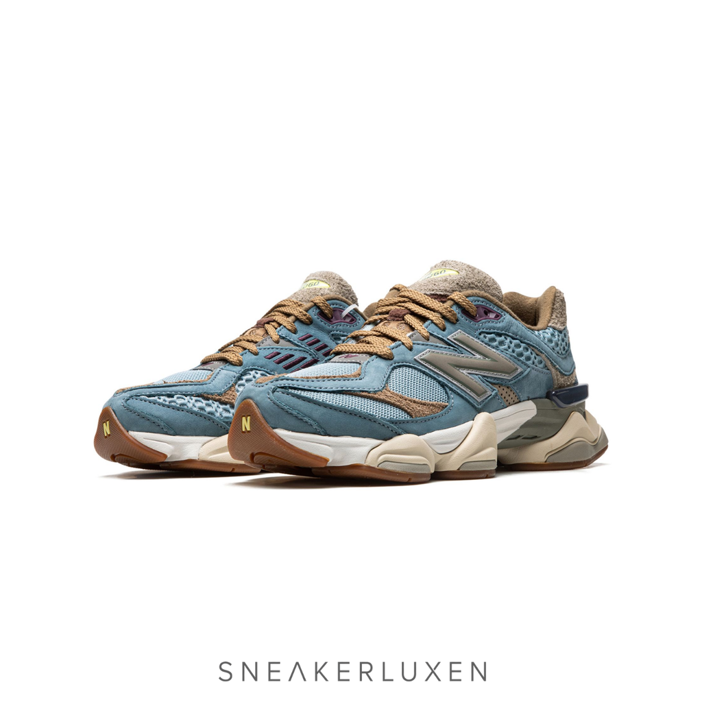 New Balance 9060 Baby Shower Blue