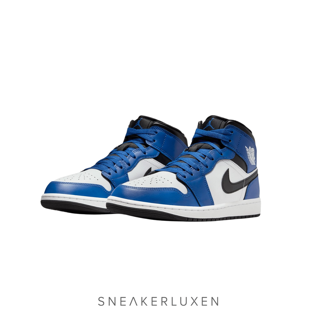 NİKE Jordan Air 1 Mid BLUE