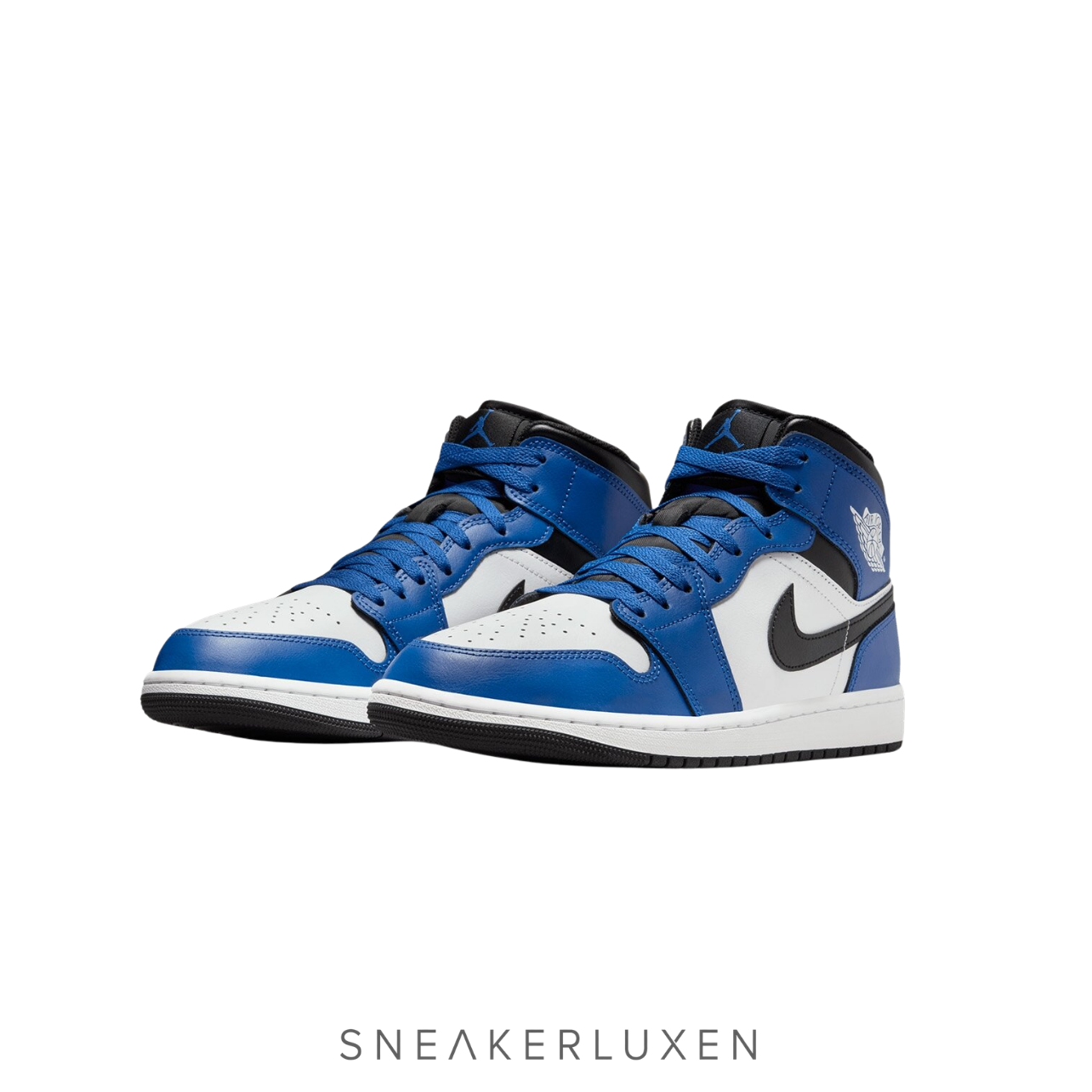 NİKE Jordan Air 1 Mid BLUE