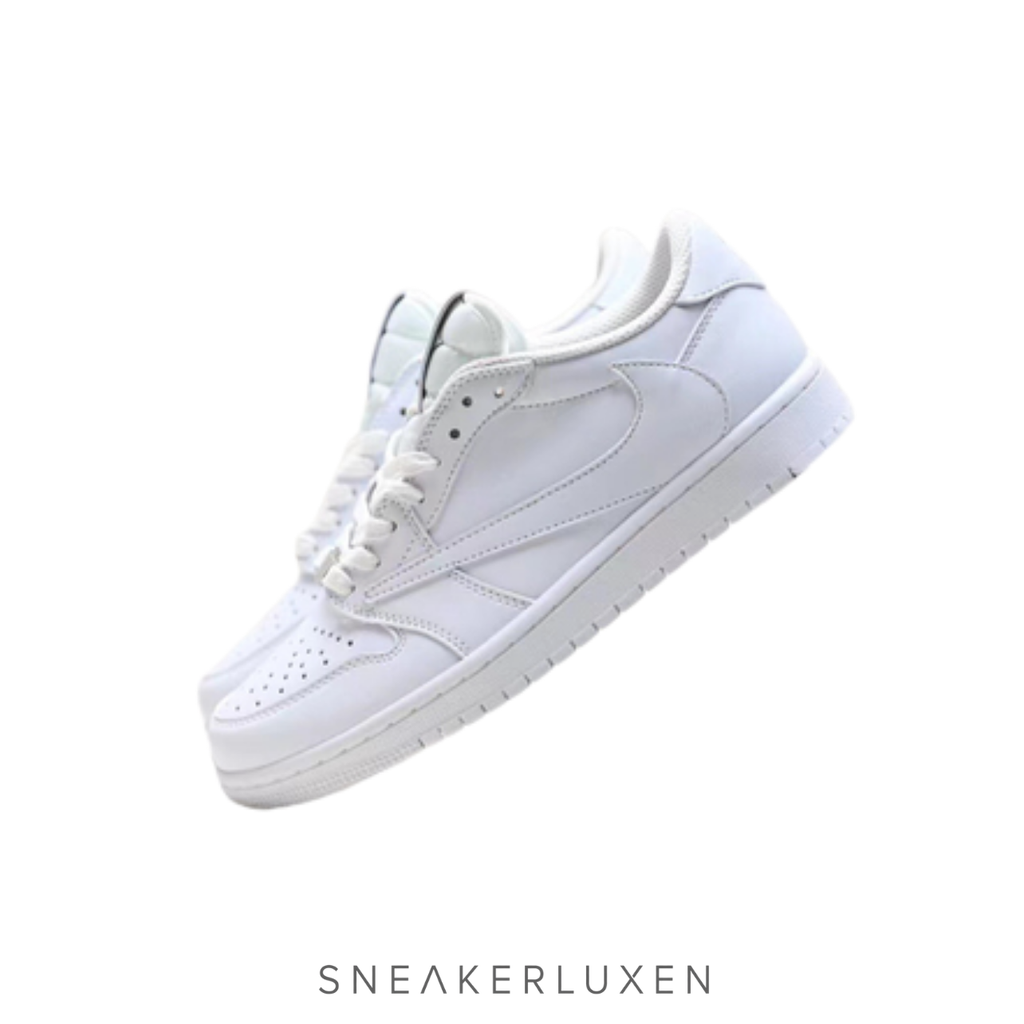Nike Air Jordan 1 Travis Scoot WHİTE