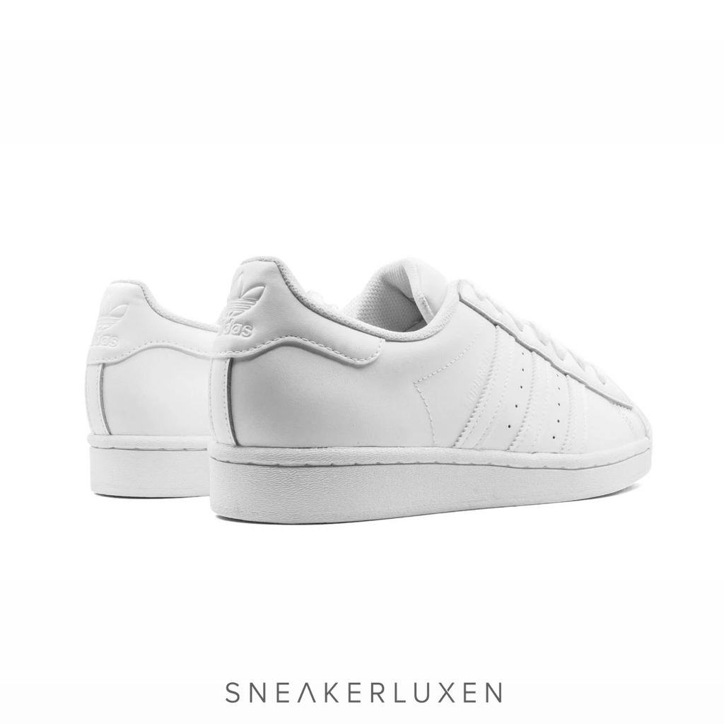 Adidas Superstar White