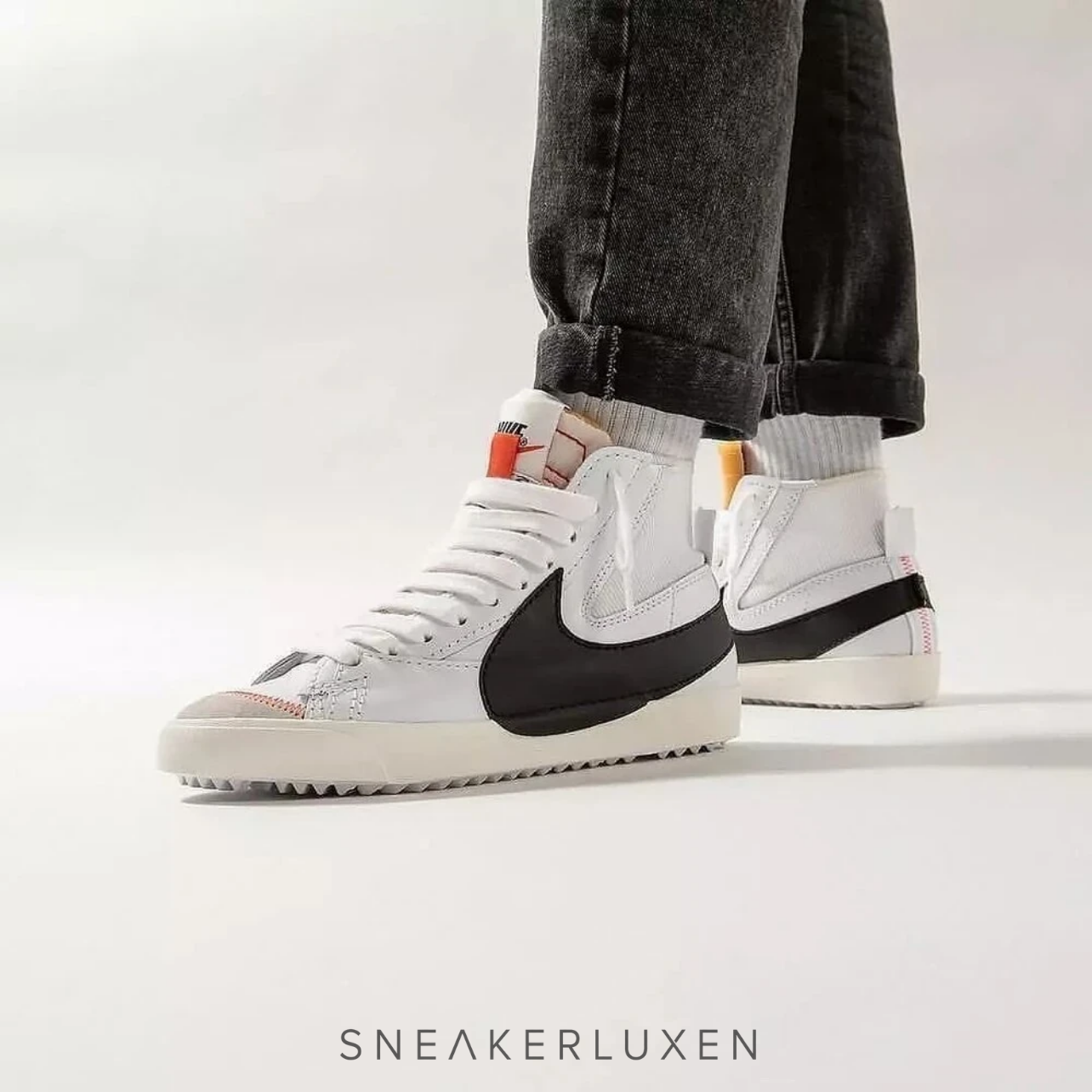 NİKE BLAZER MİD JUMBO