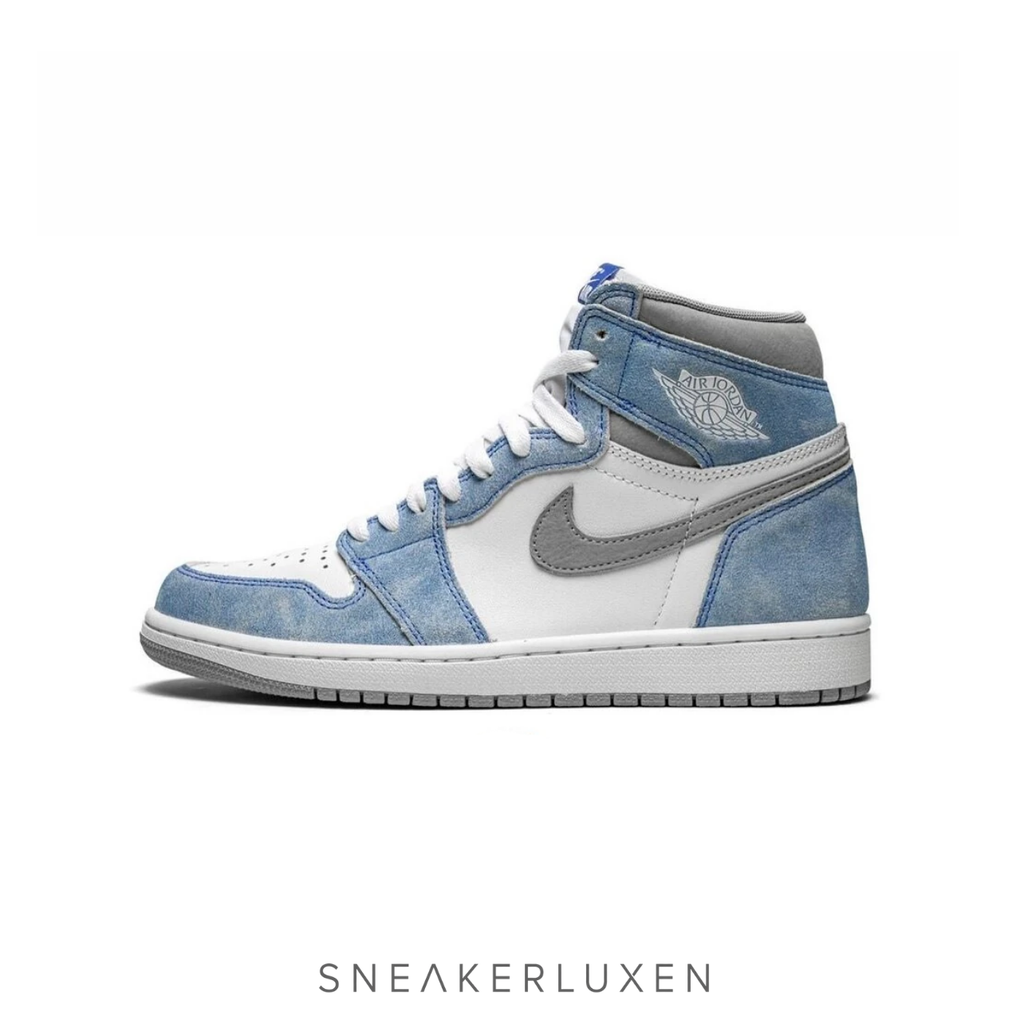 NİKE AİR JORDAN 1 HYPER ROYAL