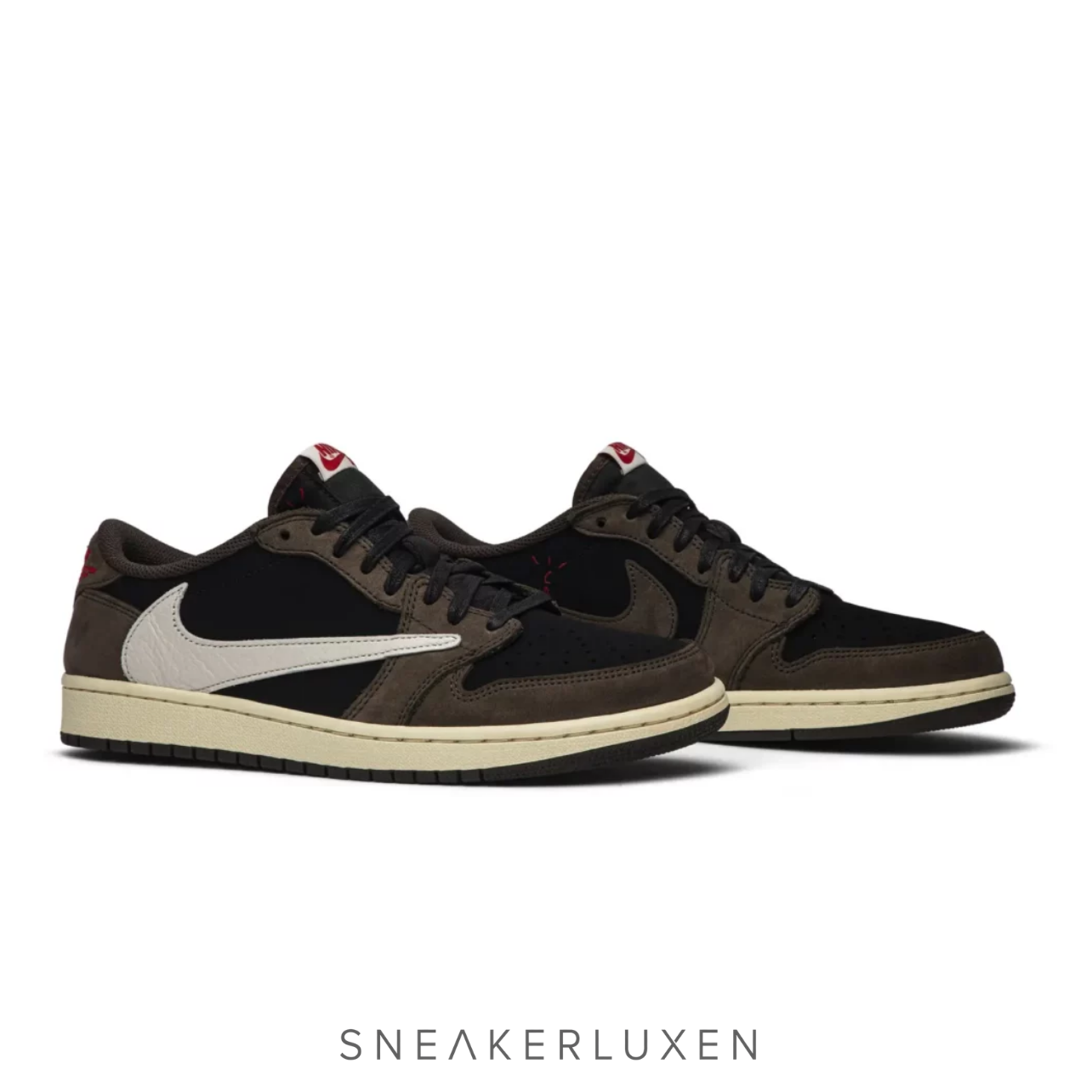 NİKE AİR JORDAN 1 RETRO LOW TRAVİS SCOTT MOCHA