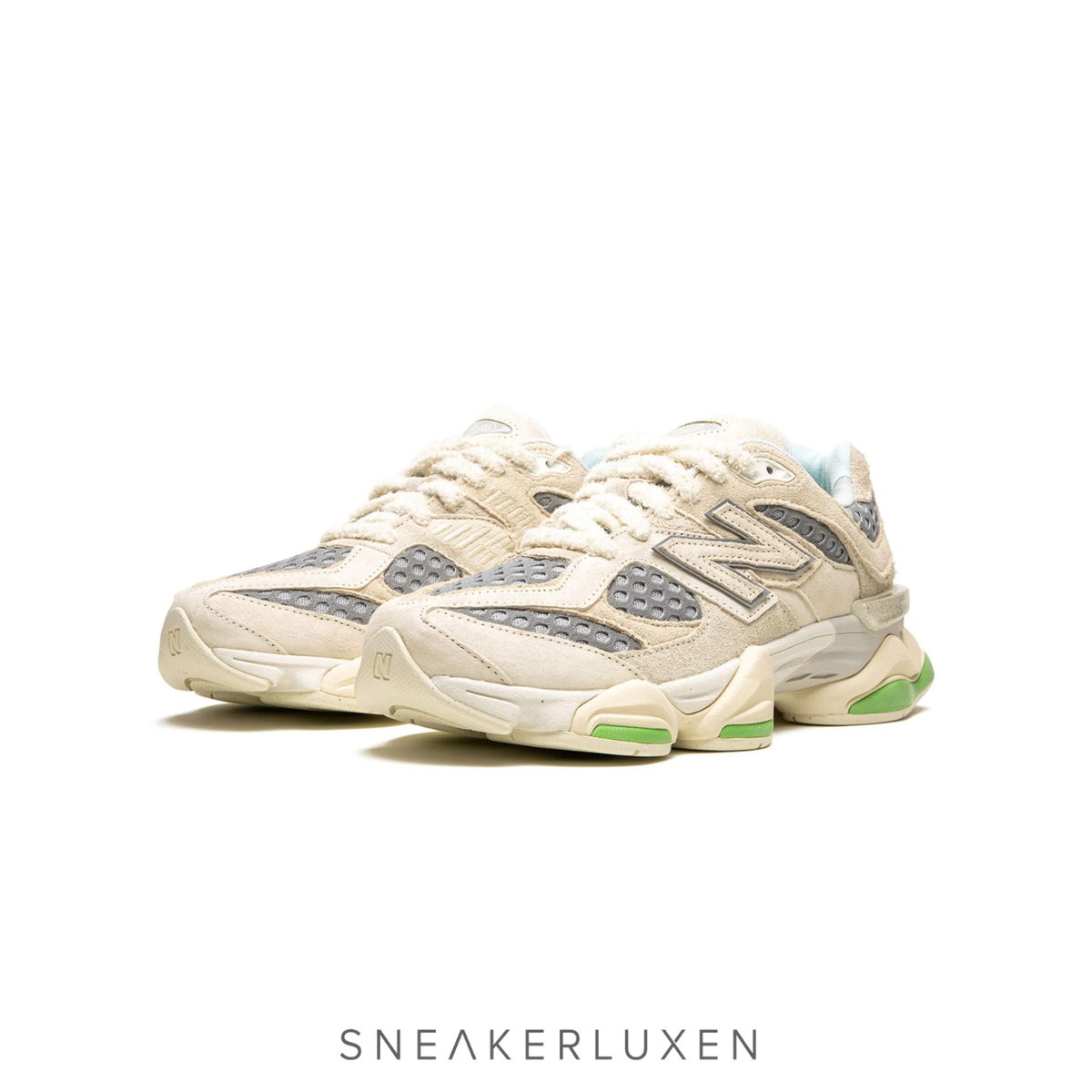 New Balance 9060 Bricks Wood