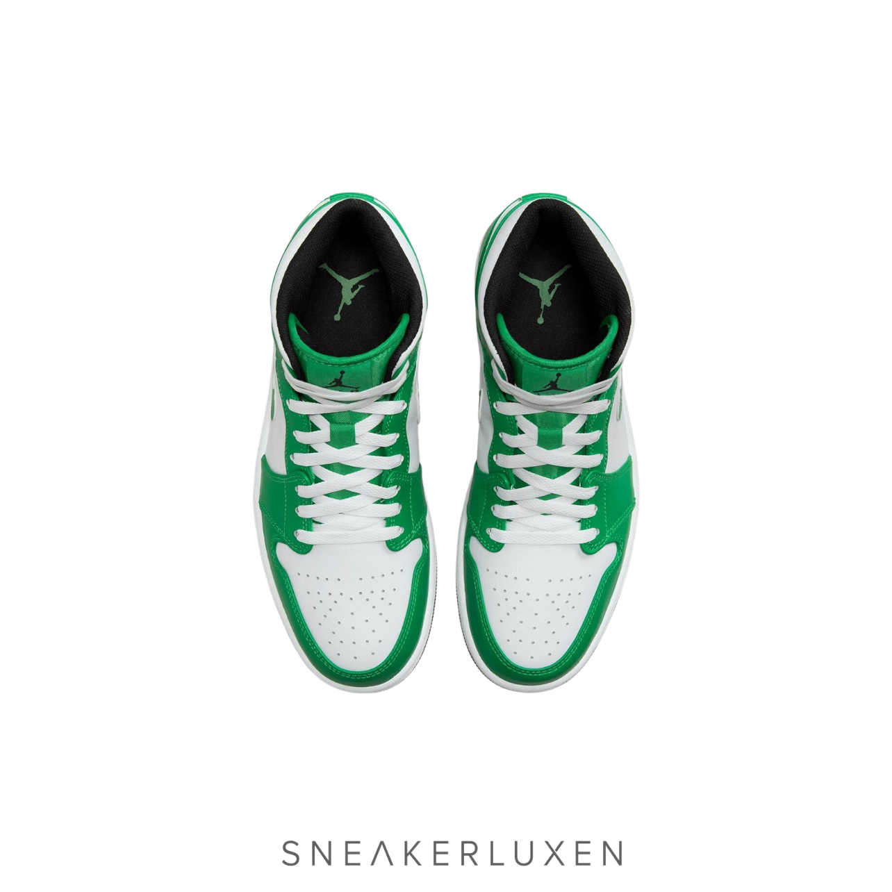 Nike JORDAN AİR 1 mid GRENN