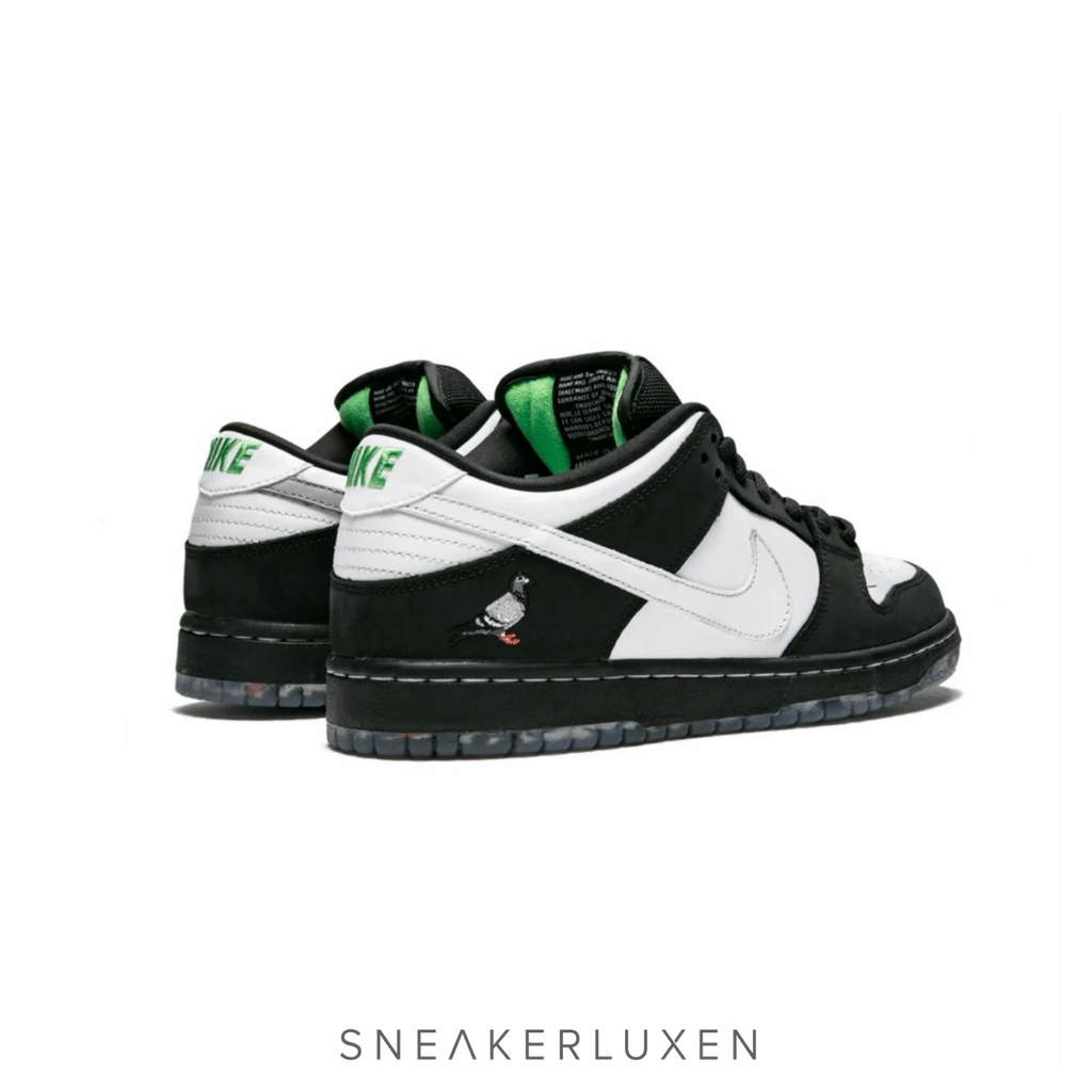 Nike SB DUNK LOW PRO OG "PANDA PIGEON"