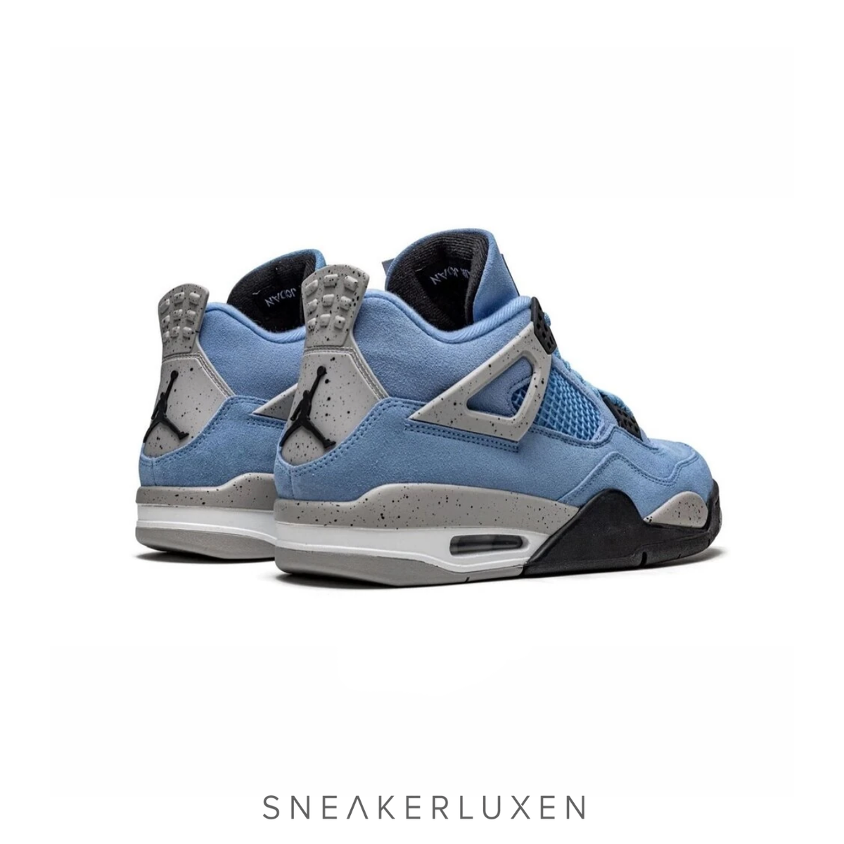 NİKE Air Jordan 4 "UNİVERSİTY"