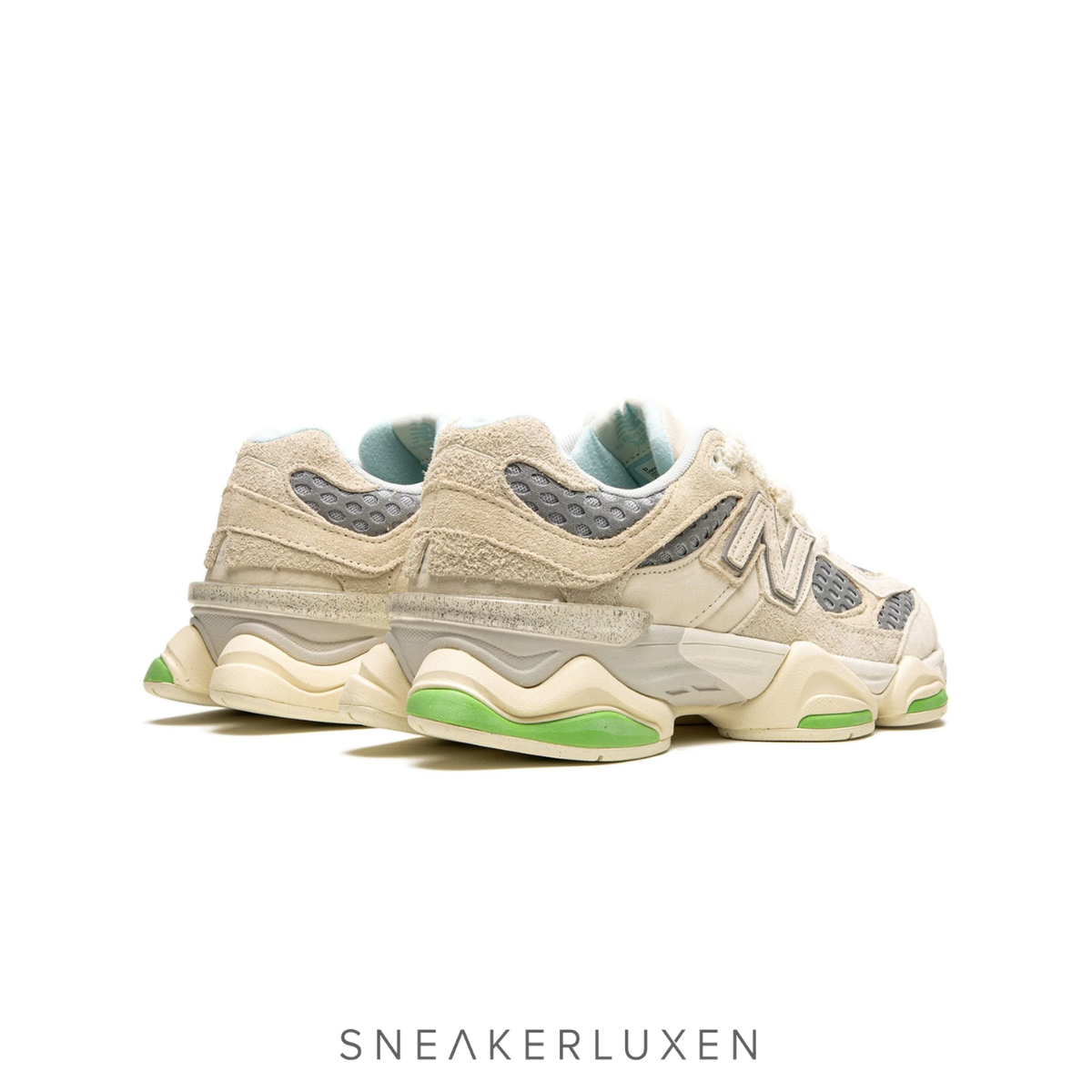 New Balance 9060 Bricks Wood