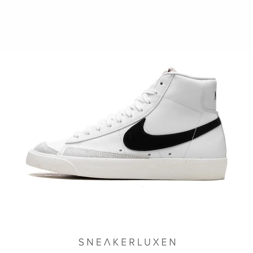 NİKE Blazer Mid '77 Vintage 'White Black'