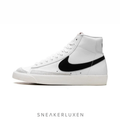 NİKE Blazer Mid '77 Vintage 'White Black'