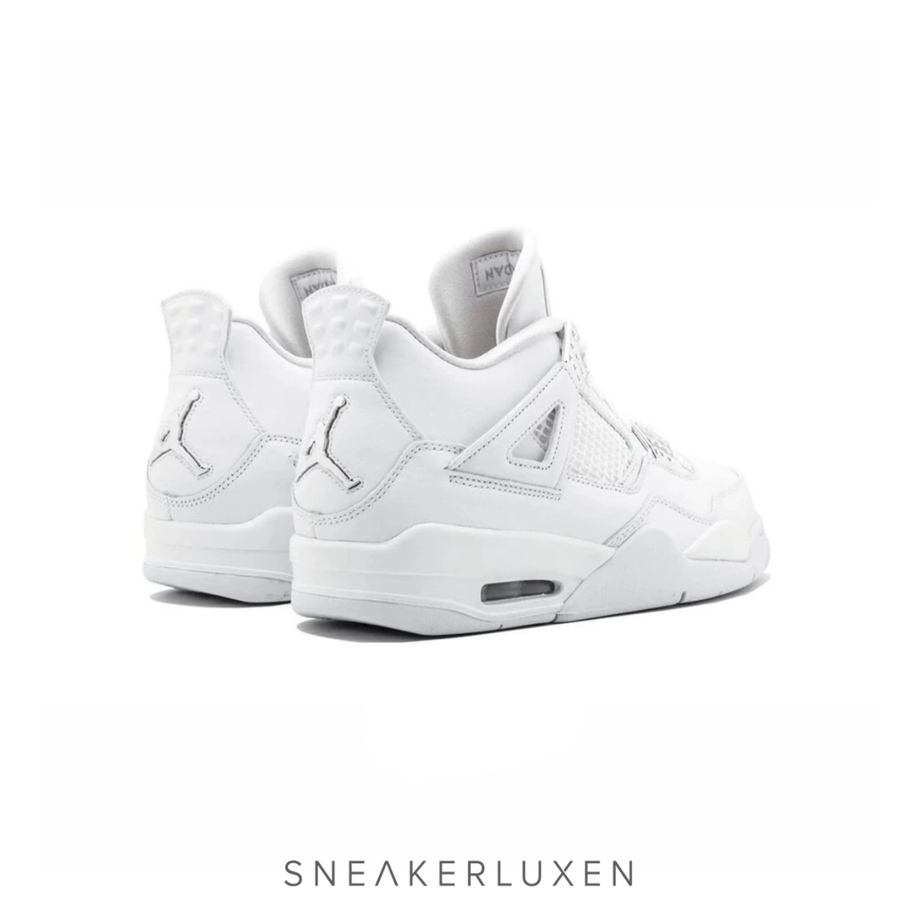 NİKE Air Jordan 4 "PURE MONEY"