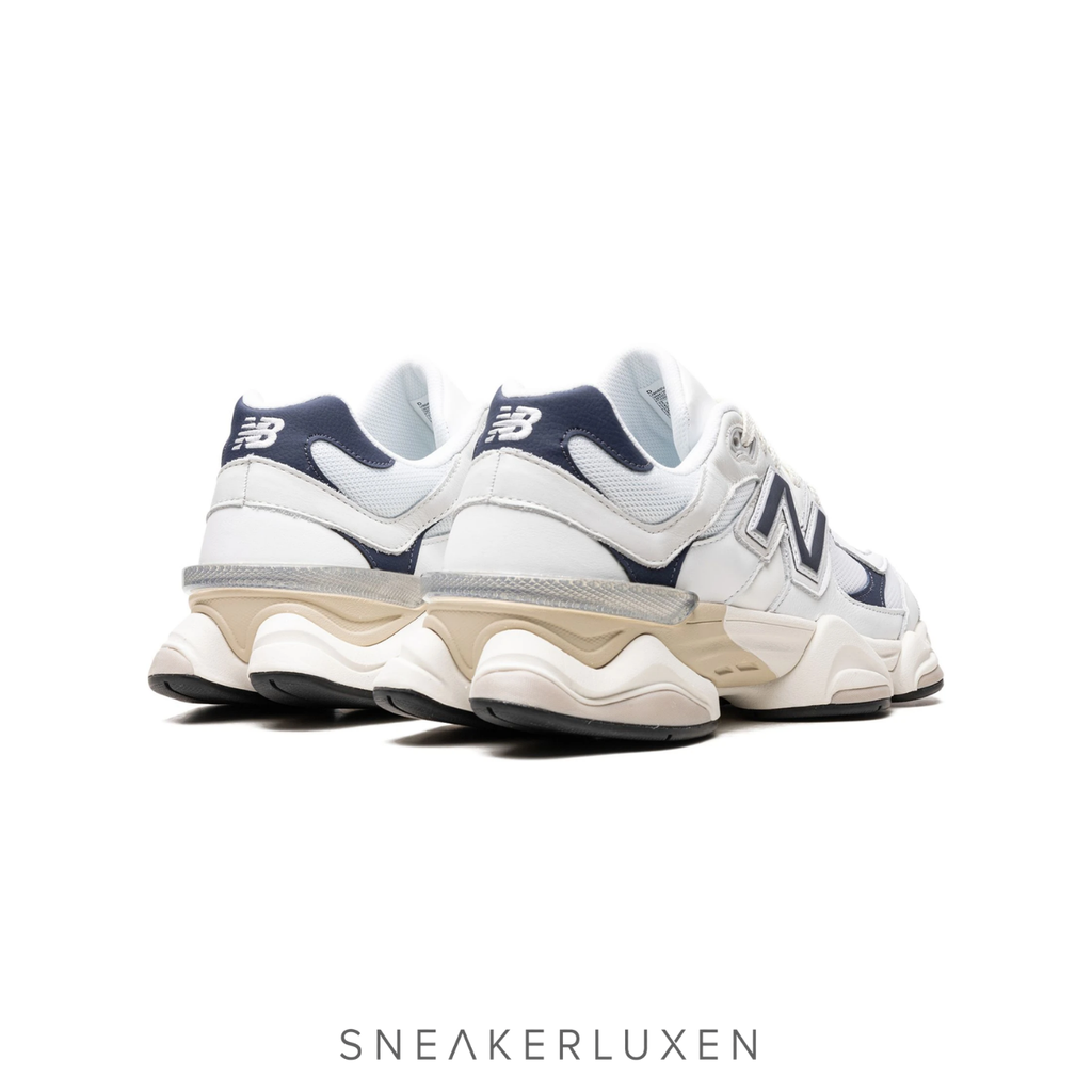 New Balance 9060 "White / Navy"