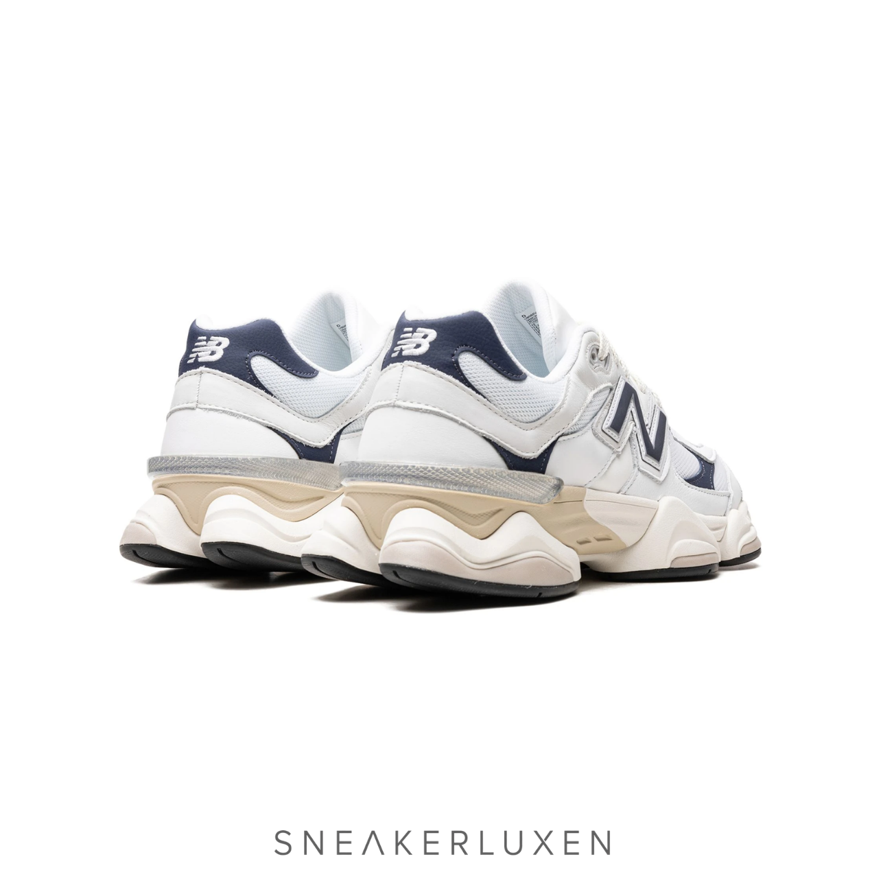 New Balance 9060 "White / Navy"