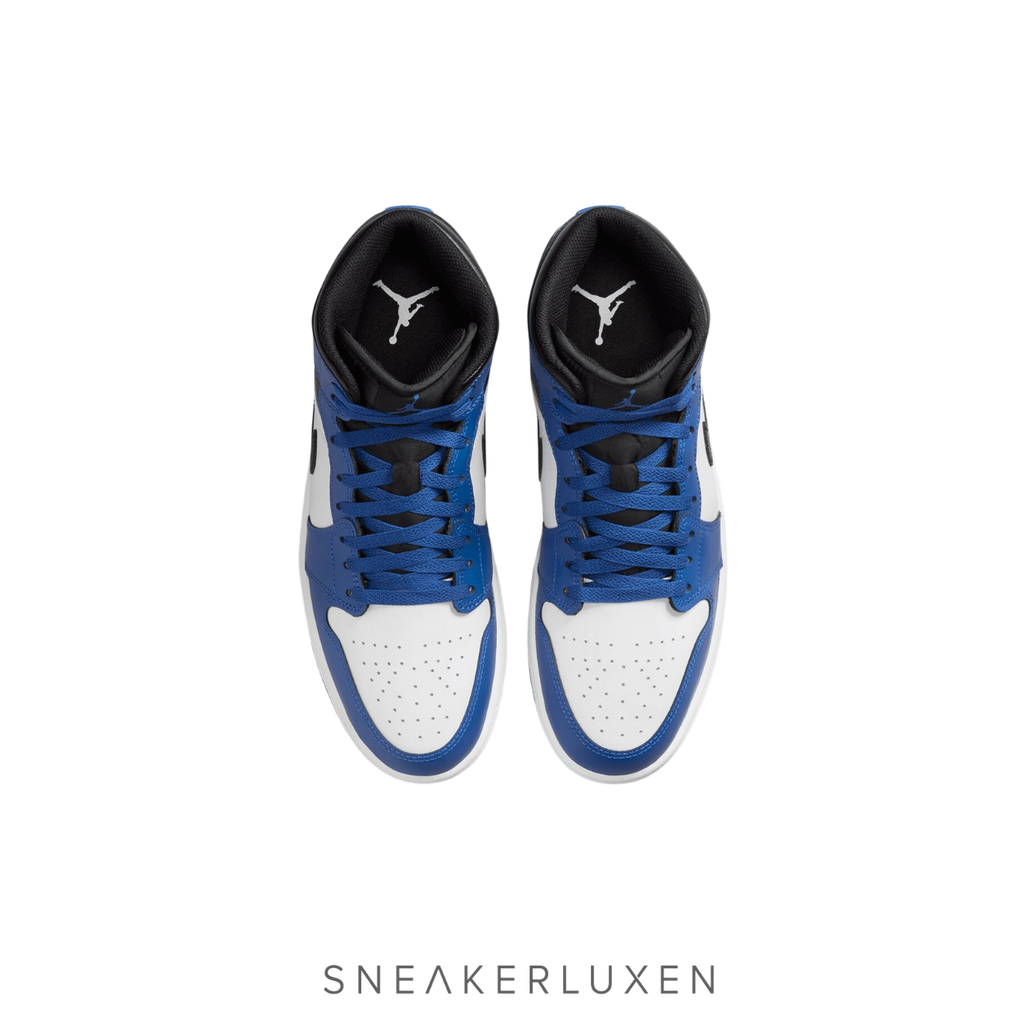 NİKE Jordan Air 1 Mid BLUE