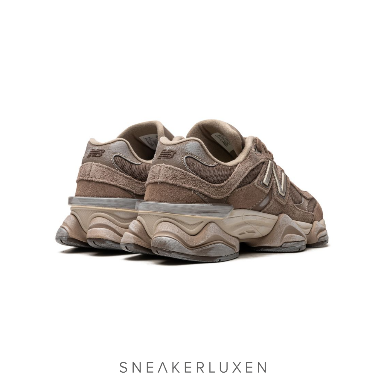 New Balance 9060 "Mushroom/Brown"
