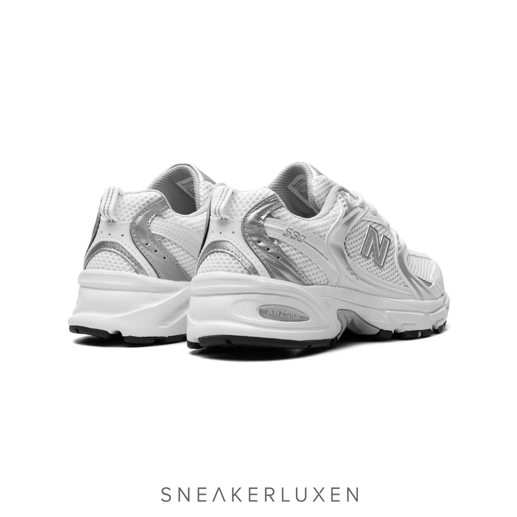 New Balance 530 "White / Silver"