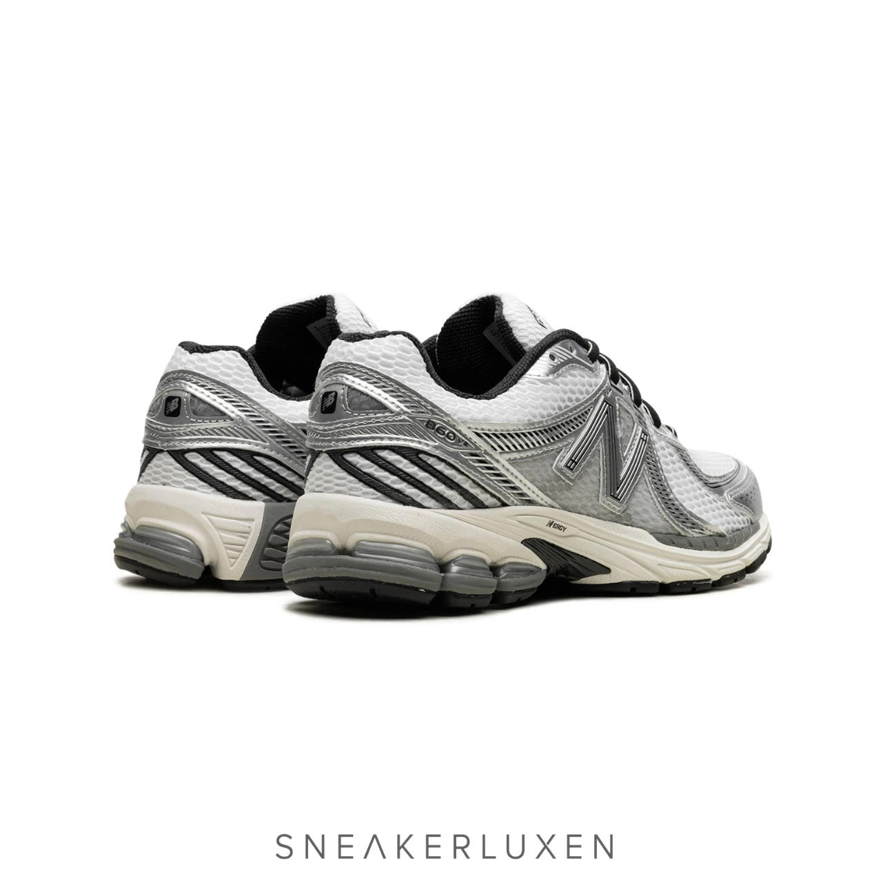 New Balance 860 V2 "Milky Way - Optic White"