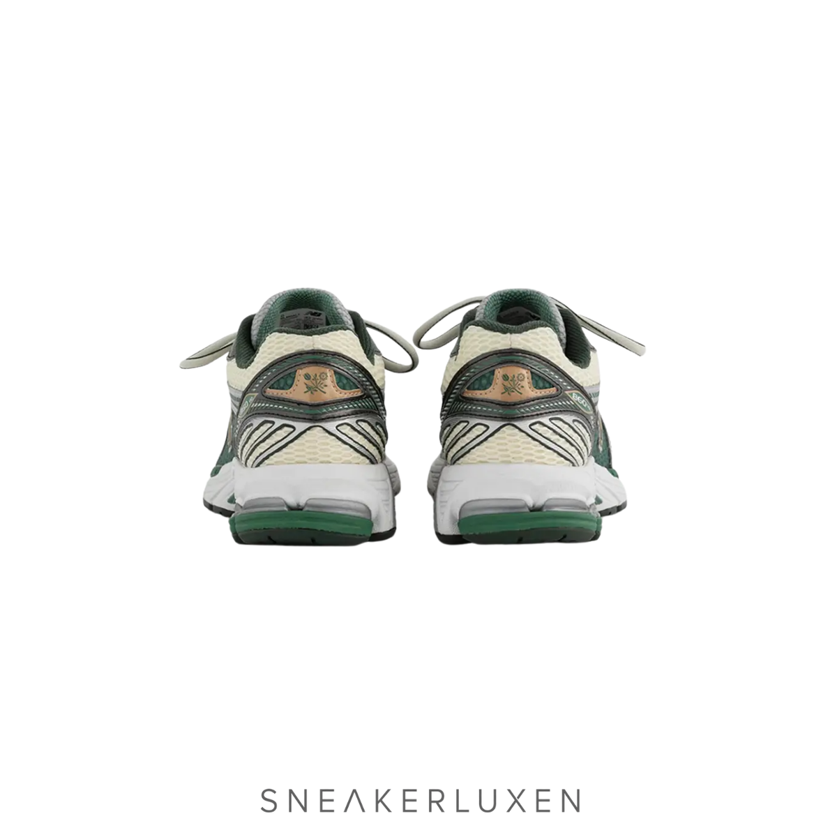 NEW BALANCE Aimé Leon Dore x New Balance 860v2 Green