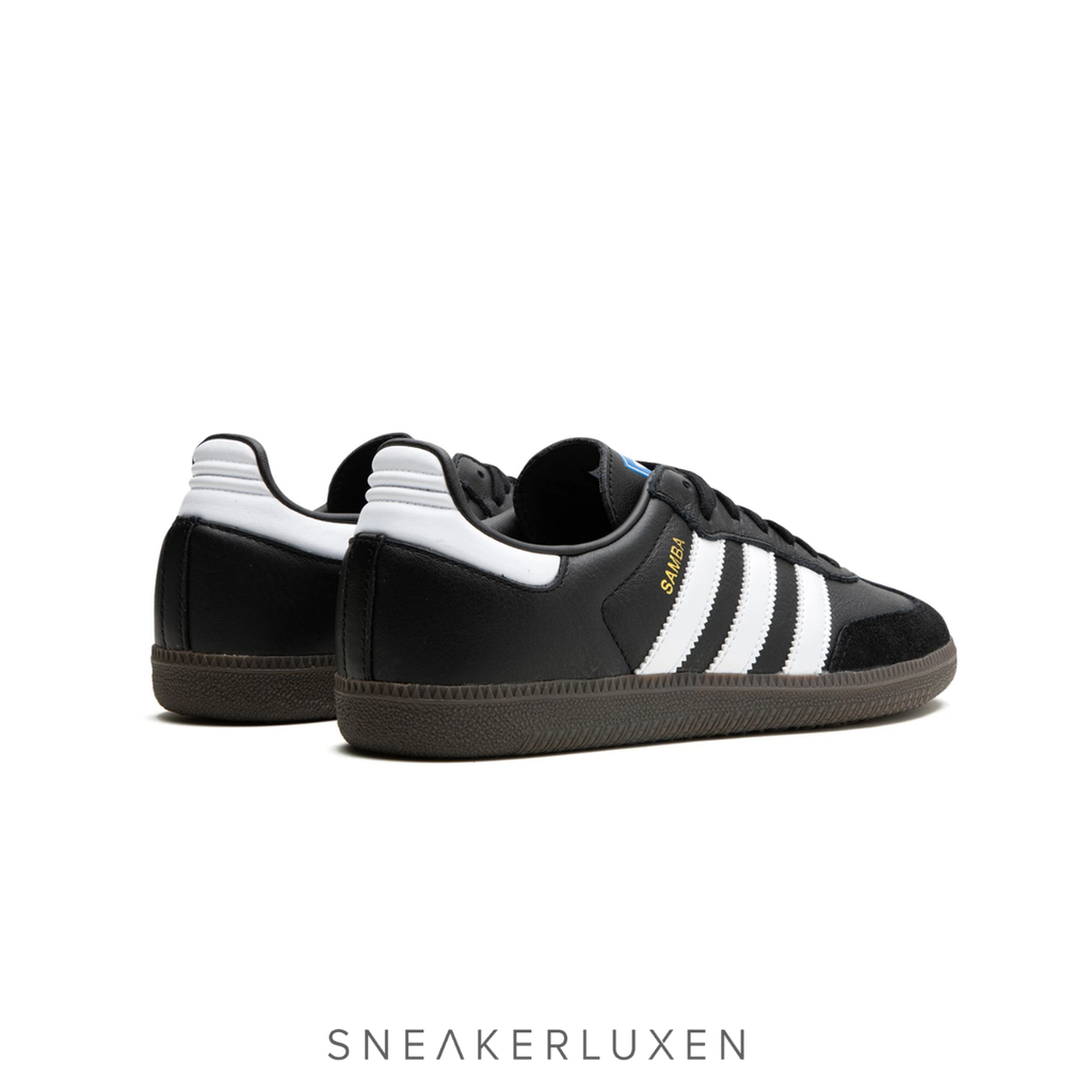 Adidas Samba Black