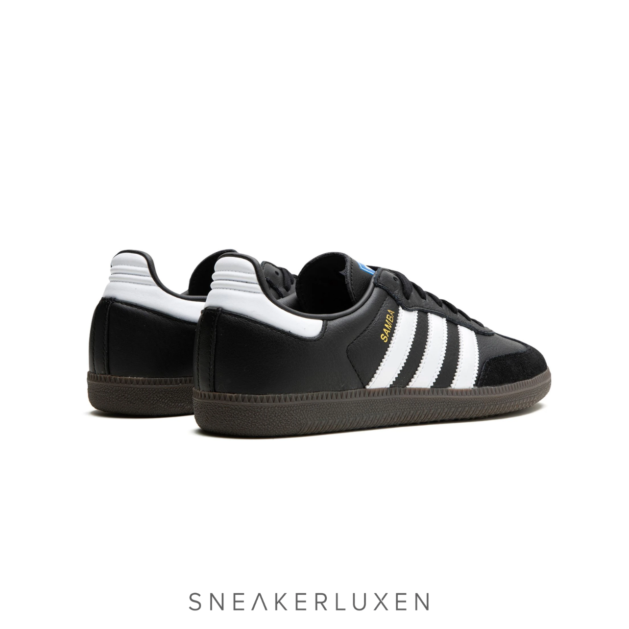 Adidas Samba Black