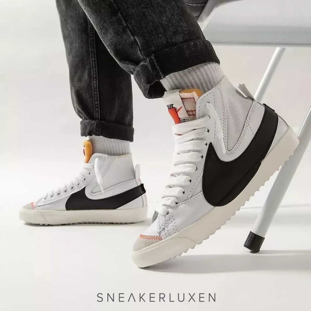 NİKE BLAZER MİD JUMBO