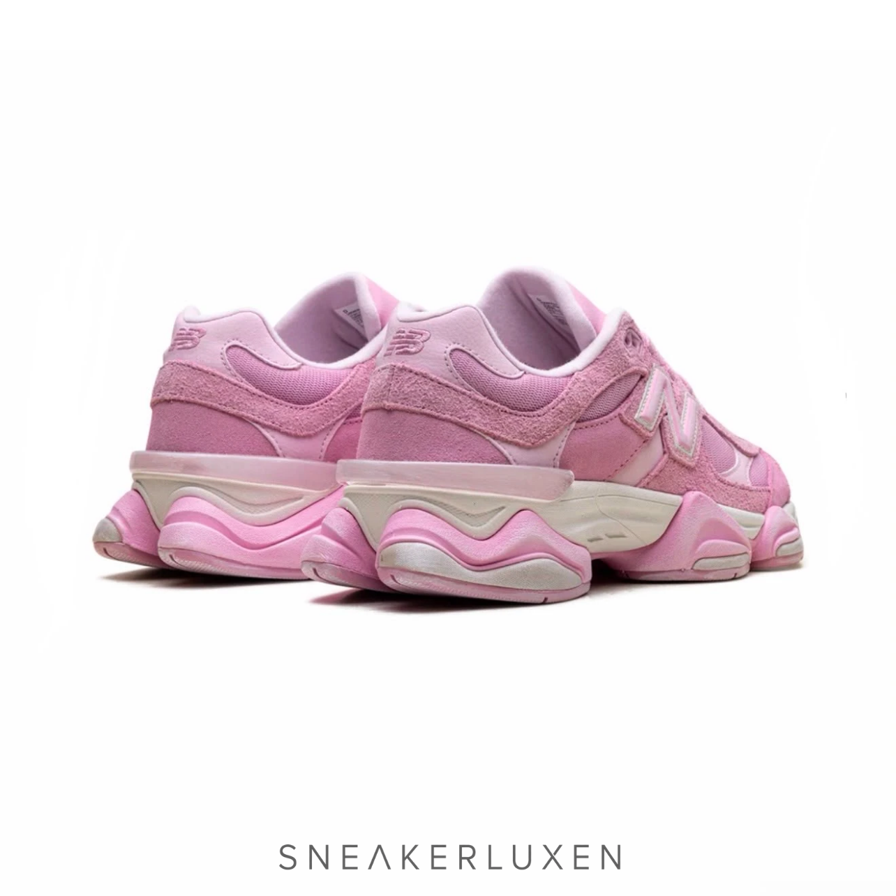 NEW BALANCE 9060 "ASOS EXCLUSIVE PINK OVERDYE"