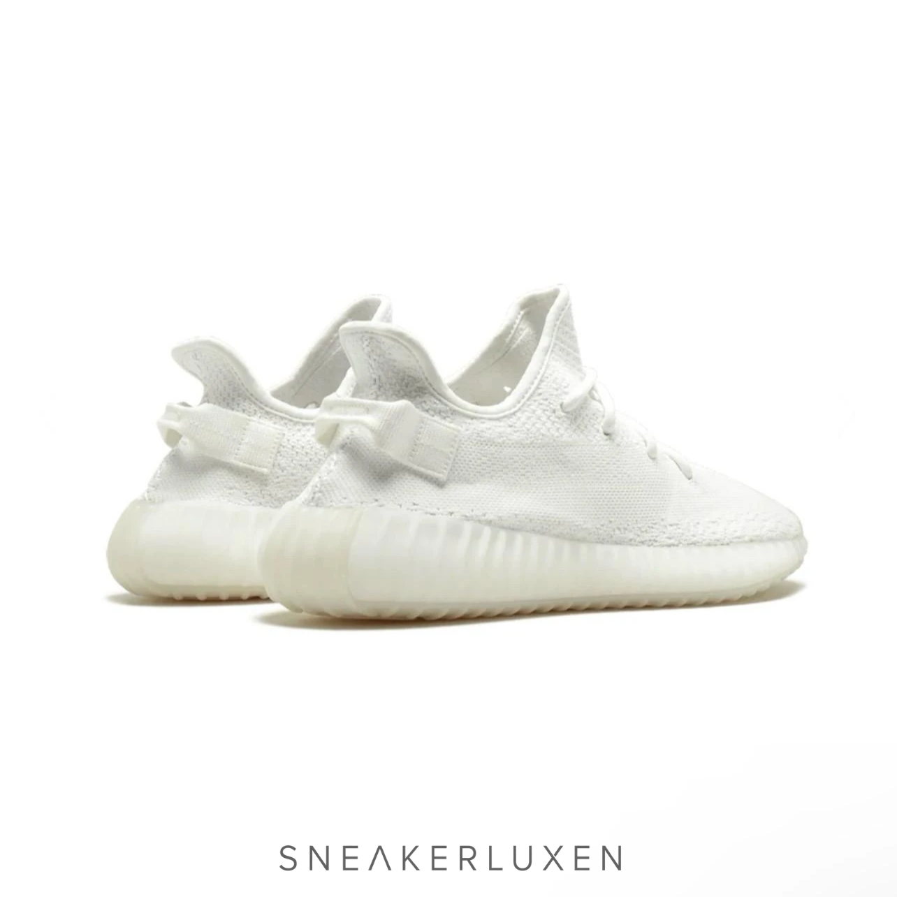 ADİDAS YEEZY BOOST 350 "CREAM WHITE / TRIPLE WHITE"