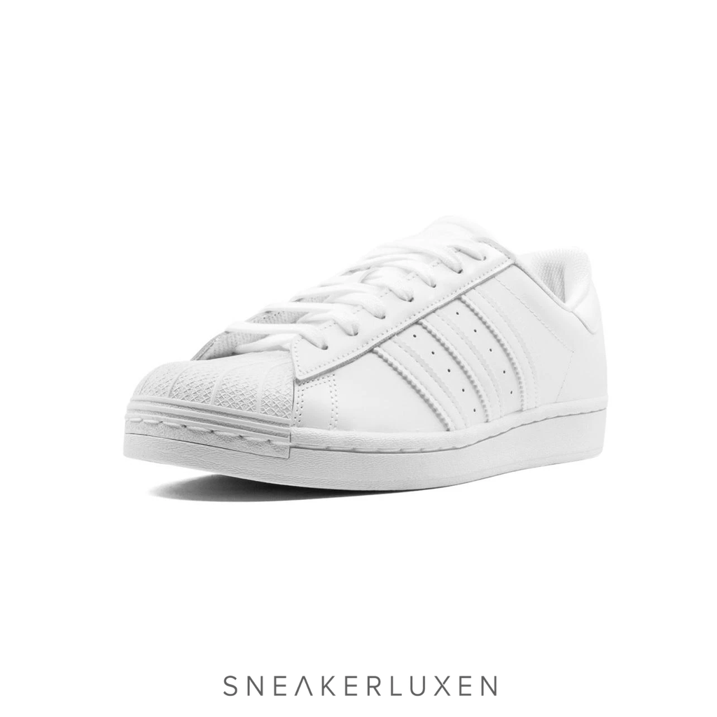 Adidas Superstar White