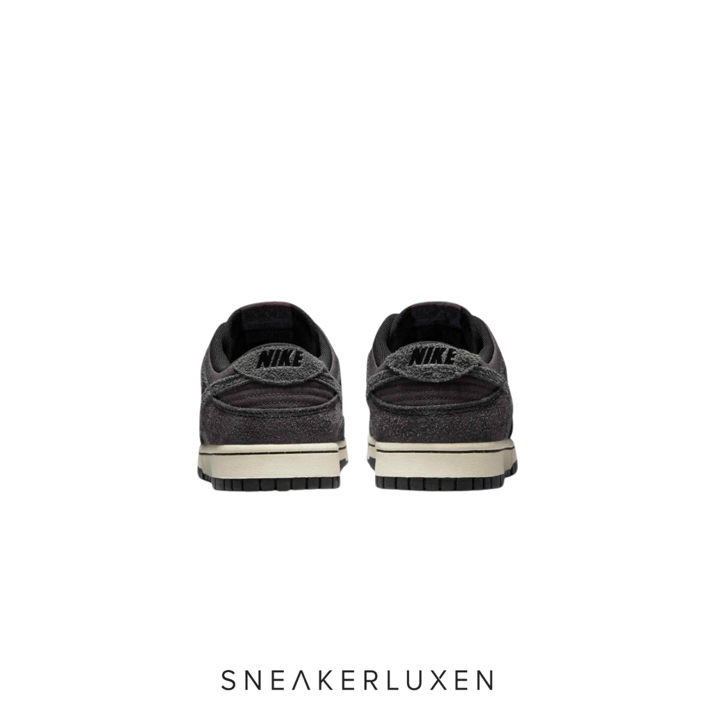 Nike Dunk Low PRM Black Off Noir