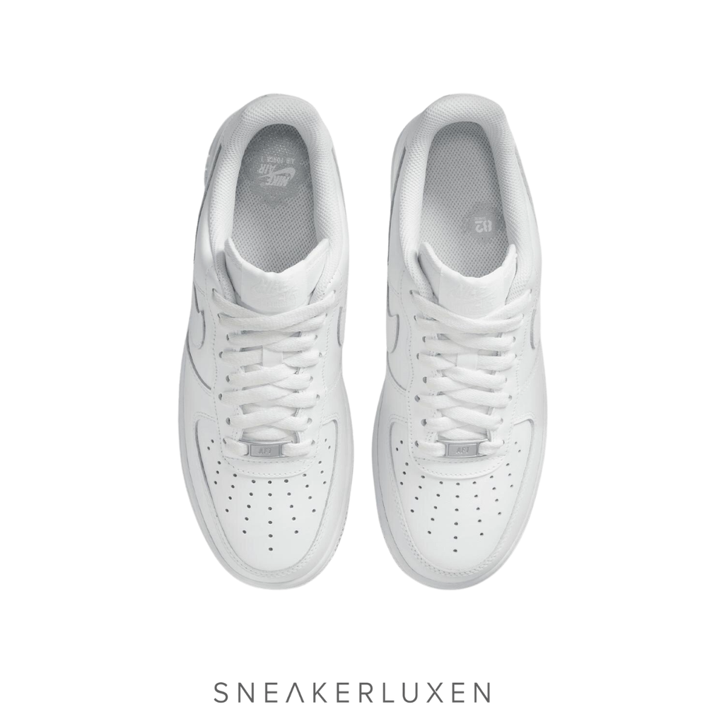 NİKE Air Force 1 Low White '07