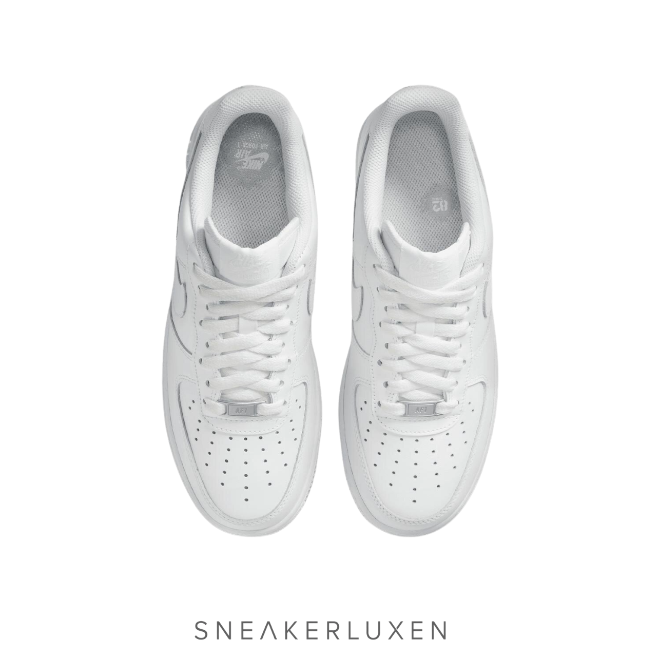 NİKE Air Force 1 Low White '07