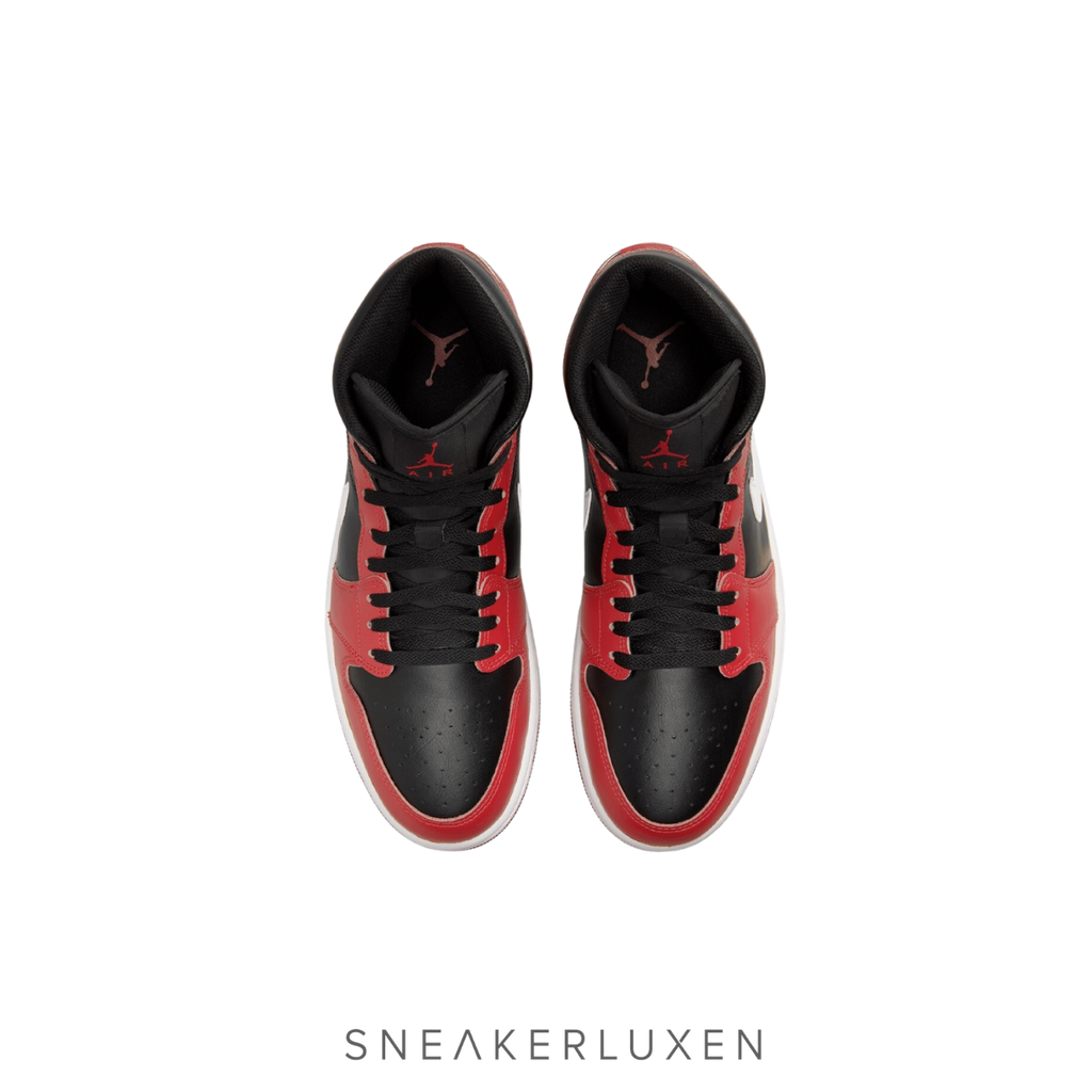 NİKE Jordan Air 1 Mid RED